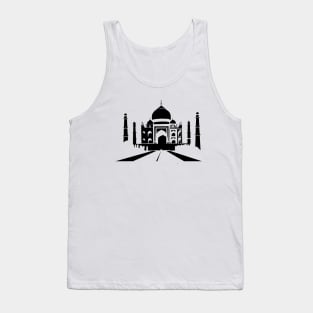 Taj Mahal Tank Top